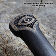 Load image into Gallery viewer, Viking Hammer "Liberty"