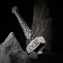 Load image into Gallery viewer, Viking unique hammer "Goibniu"