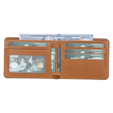Load image into Gallery viewer, Pier Leather Men's Wallet