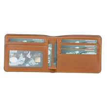 Load image into Gallery viewer, Pier Leather Men's Wallet