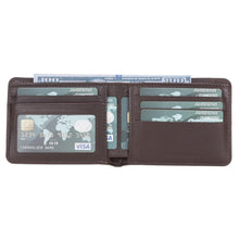 Load image into Gallery viewer, Pier Leather Men's Wallet