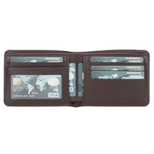 Load image into Gallery viewer, Pier Leather Men's Wallet