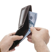 Load image into Gallery viewer, Pier Leather Men's Wallet