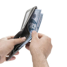 Load image into Gallery viewer, Pier Leather Men's Wallet