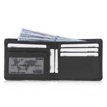 Load image into Gallery viewer, Pier Leather Men's Wallet