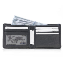 Load image into Gallery viewer, Pier Leather Men's Wallet