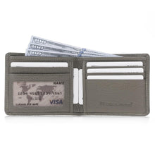 Load image into Gallery viewer, Pier Leather Men's Wallet
