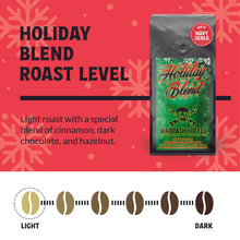 Load image into Gallery viewer, Ho, Ho, Ho! Our Holiday Blend is back in town!