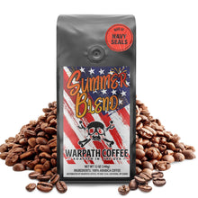 Load image into Gallery viewer, Summer Blend | Blue Mountain blend, Carribean-inspired , Medium Roast.