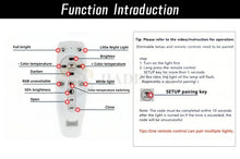 Load image into Gallery viewer, DecorBites™ Waterproof LED Outdoor Wall Light