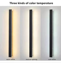 Load image into Gallery viewer, DecorBites™ Waterproof LED Outdoor Wall Light