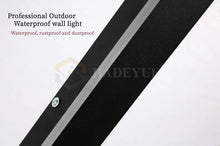 Load image into Gallery viewer, DecorBites™ Waterproof LED Outdoor Wall Light