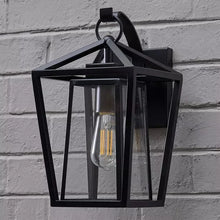 Load image into Gallery viewer, DecorBites™ "Waterproof Outdoor Wall Light with Glass Shades"