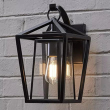 Load image into Gallery viewer, DecorBites™ "Waterproof Outdoor Wall Light with Glass Shades"