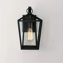 Load image into Gallery viewer, DecorBites™ "Waterproof Outdoor Wall Light with Glass Shades"