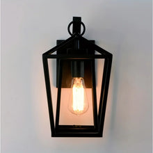 Load image into Gallery viewer, DecorBites™ "Waterproof Outdoor Wall Light with Glass Shades"