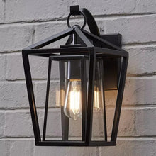 Load image into Gallery viewer, DecorBites™ "Waterproof Outdoor Wall Light with Glass Shades"