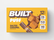 Load image into Gallery viewer, Salted Caramel Puff