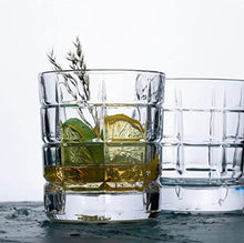 Load image into Gallery viewer, Whiskey Glasses 10oz Premium Scotch Glasses Set of 2 Old Fashioned Whiskey