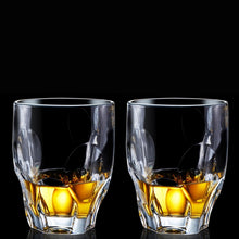 Load image into Gallery viewer, Whiskey Glasses 10oz Premium Scotch Glasses Set of 2- Old Fashioned Whiskey