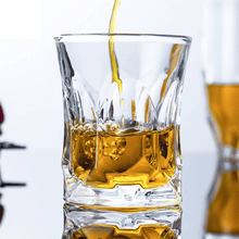 Load image into Gallery viewer, Whiskey Glasses 9oz Premium Scotch Glasses Set of 2 - Old Fashioned Whiskey