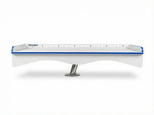 Load image into Gallery viewer, Premium Rod Mount 18" or 33" Raised Fillet Table – 3-in-1 Bait & Fish Station | Fits Rod Holders, Buckets & Flat Surfaces | Marine-Grade HDPE | Ruler, Juice Groove, Knife & Tool Slots