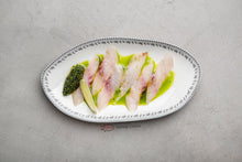 Load image into Gallery viewer, Wild Chilean Sea Bass Portions, Skinless (Bulk Case)