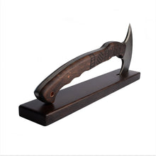 Load image into Gallery viewer, Wooden Display Stand