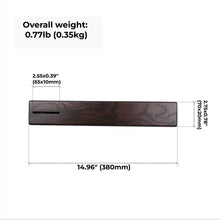 Load image into Gallery viewer, Wooden Display Stand