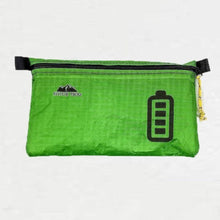 Load image into Gallery viewer, Zipper Pouches Classic Patterns Ultralight D50T fabric