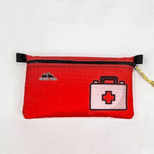 Load image into Gallery viewer, Zipper Pouches Classic Patterns Ultralight D50T fabric