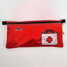 Load image into Gallery viewer, Zipper Pouches Classic Patterns Ultralight D50T fabric