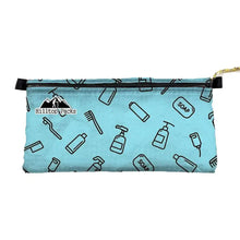 Load image into Gallery viewer, Zipper Pouches New Patterns Ultralight D50T fabric