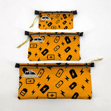 Load image into Gallery viewer, Zipper Pouches New Patterns Ultralight D50T fabric