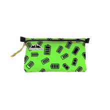 Load image into Gallery viewer, Zipper Pouches New Patterns Ultralight D50T fabric