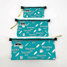 Load image into Gallery viewer, Zipper Pouches New Patterns Ultralight D50T fabric