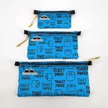 Load image into Gallery viewer, Zipper Pouches New Patterns Ultralight D50T fabric