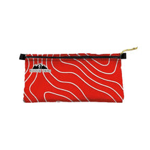 Load image into Gallery viewer, Zipper Pouches TOPO Patterns Ultralight D50T fabric