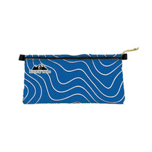 Load image into Gallery viewer, Zipper Pouches TOPO Patterns Ultralight D50T fabric
