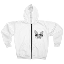 Load image into Gallery viewer, AOP Unisex Zip Hoodie
