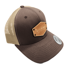 Load image into Gallery viewer, BiteMyWood Unisex USA Made Trucker Hats In Multiple Colors