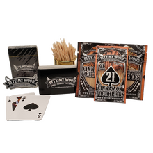 Load image into Gallery viewer, 21 Poker Pack from BiteMyWood Lifestyle Brand