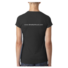 Load image into Gallery viewer, BiteMyWood Woman's Next Level Super Soft and Comfortable T-Shirts