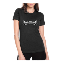 Load image into Gallery viewer, BiteMyWood Woman's Next Level Super Soft and Comfortable T-Shirts