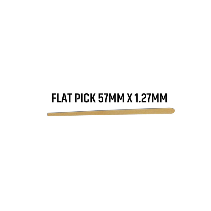 BiteMyWood Launches New Flat Birchwood Toothpicks in Reusable Cardboard Box