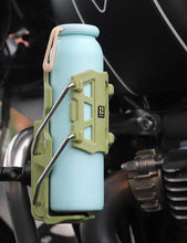 Load image into Gallery viewer, SMNU™ Motorcycle Adaptive Anti-Slip Water Bottle Holder
