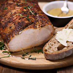 Country Style Honey Mustard Seasoning