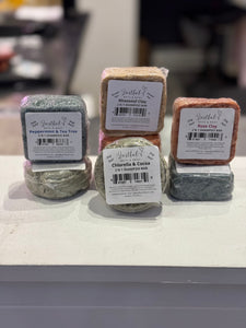 SHAMPOO/CONDITIONER BARS