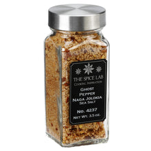 Load image into Gallery viewer, Ghost Pepper Sea Salt (Naga Jolokia)

