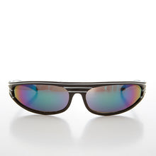Load image into Gallery viewer, Futuristic Sporty 80s Vintage Sunglass - Gizmo
